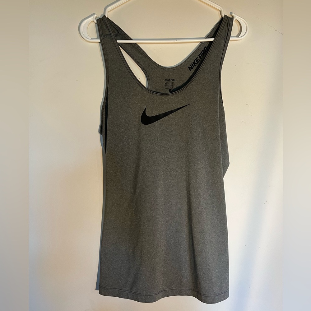 Nike Dri-fit Racerback Athletic Tank Top